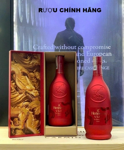 Rượu Hennessy VSOP Tết 2024