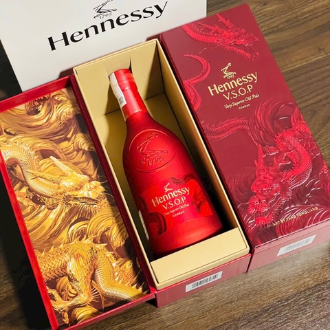 Rượu Hennessy VSOP Tết 2024