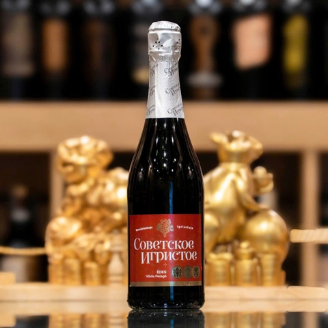 Rượu Sâm Panh Nga