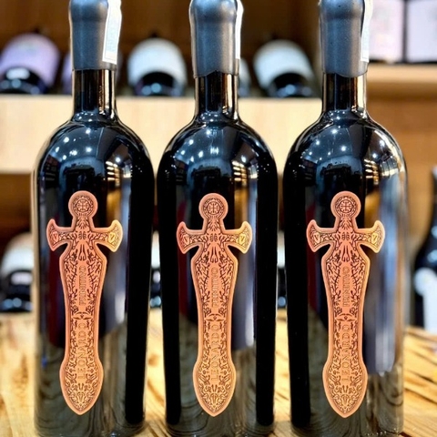 Rượu vang 18% - Leonardo Primitivo