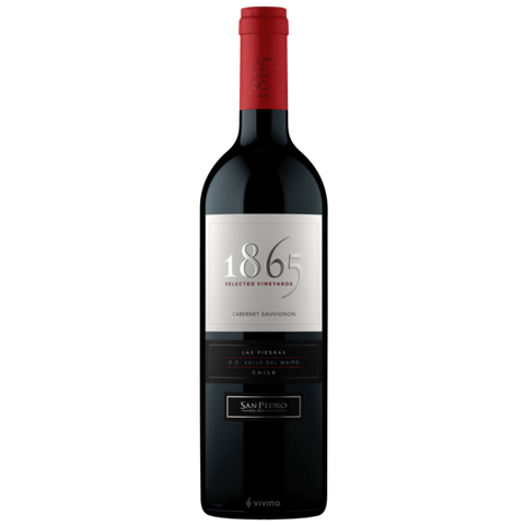Rượu vang Chile 1865 Single Vineyard
