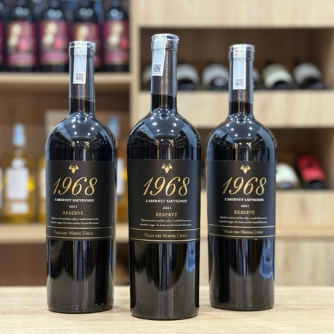 Rượu vang 1968 Reserve Cabernet Sauvignon