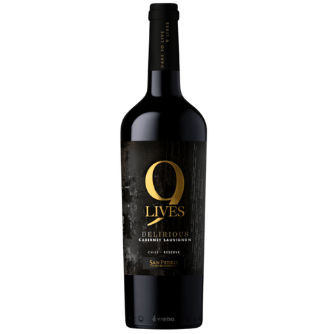 Rượu vang 9 Lives