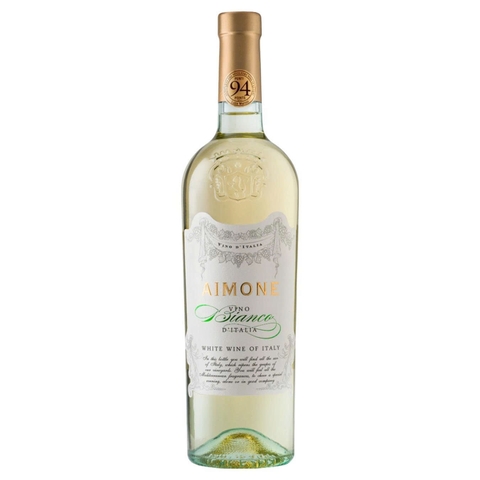 Rượu vang Aimone Vino Bianco 94 Point Luca Maroni.
