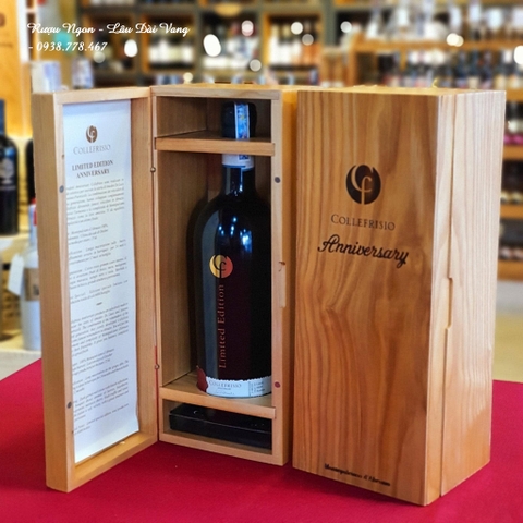 Rượu vang CF Limited Edition Anniversary