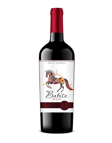Rượu vang Batise Red Blend