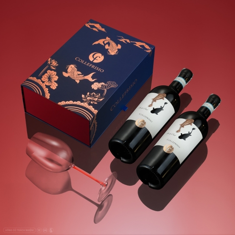 VANG Ý CÁ CHÉP VÀNG