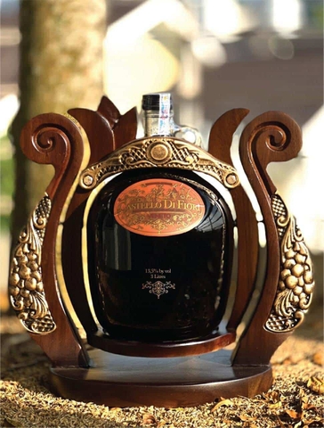 Rượu vang Castello di Fiori Venneto + kệ 3L