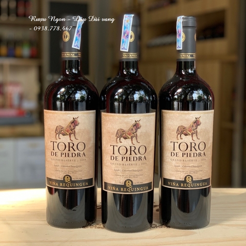 rượu vang Toro de piedra giá rẻ nhất HCM