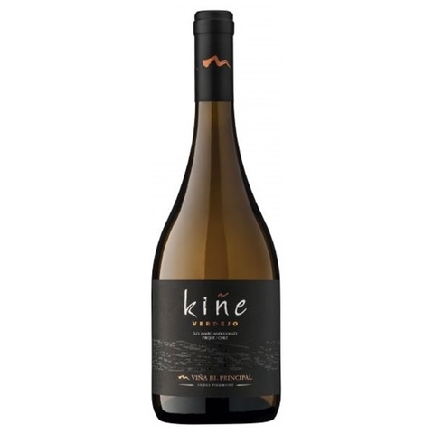 Rượu vang Kine Verdejo 2017 - 14,5%.