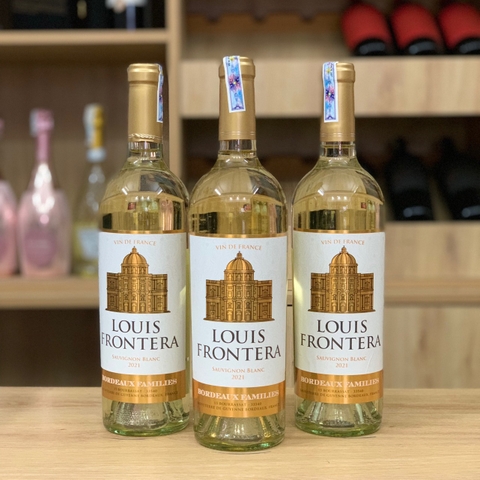 rượu vang Louis Fontera