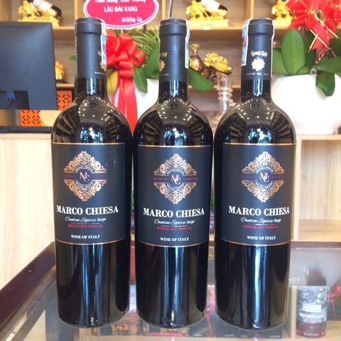 Rượu vang Ý Marco Chiesa Vino Rosso