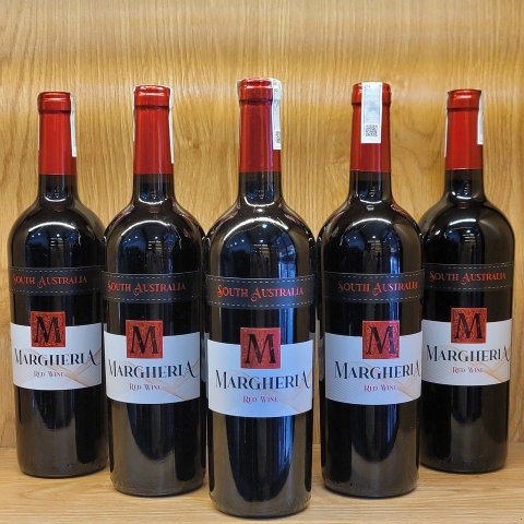 6 Chai Rượu vang Margheria