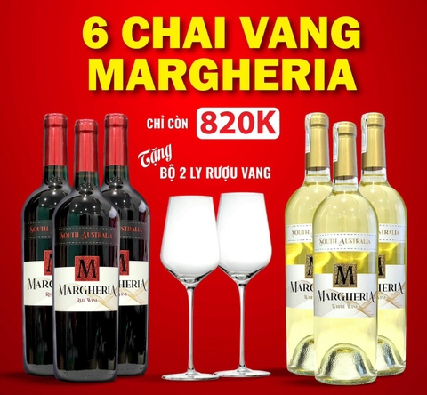 Rượu vang Margheria