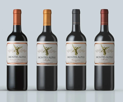 Rượu vang Chile Montes Alpha chính hãng | Giá tốt
