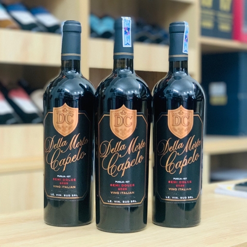 Rượu vang Ngọt Ý