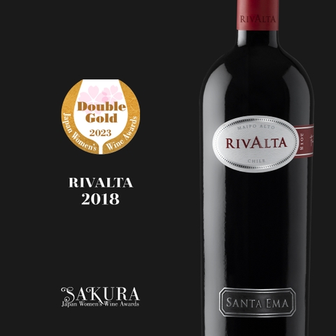 Rượu vang Rivalta Chile