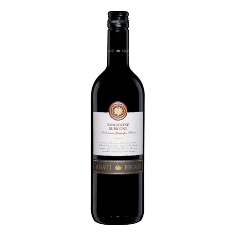ABATI REGALI SANGIOVESE IGT RUBICONE
