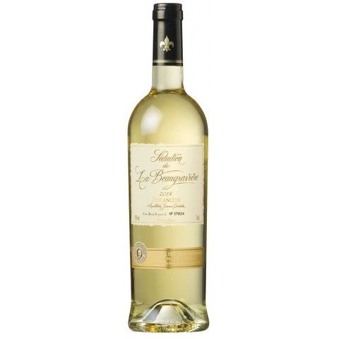 Rượu vang ngọt Seduction de la Beaugraviere Juranco