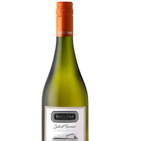 Rượu vang Chile Santa Ema Reserva Chardonnay