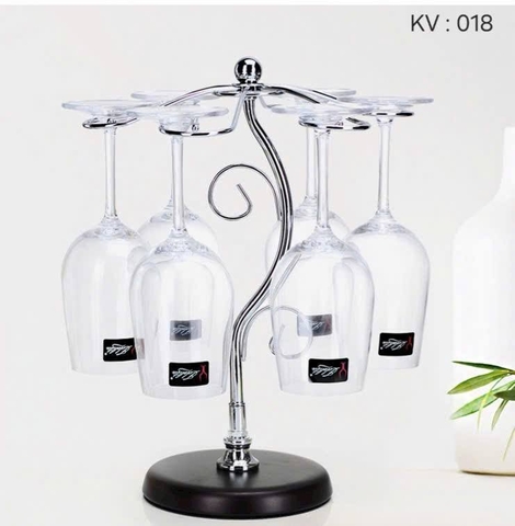 Cây treo ly rượu vang