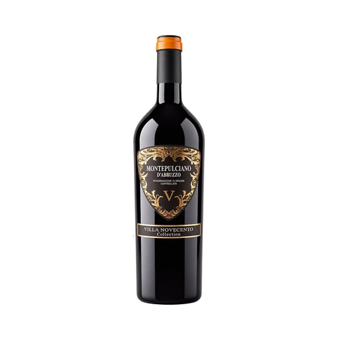 Rượu Vang Ý Villa Novecento Collection Montepulciano d’Abruzzo DOC