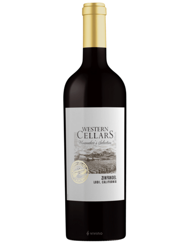 Rượu vang Western Cellars Winemarker's Selection