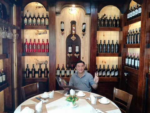 Báo giá thi công hầm rượu