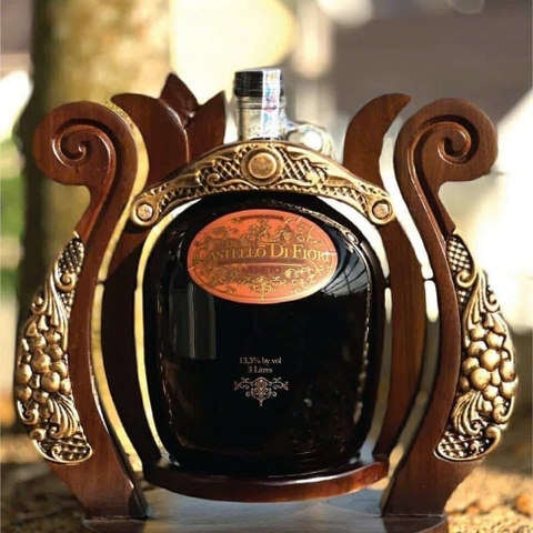 Rượu vang Castello di Fiori Venneto + kệ 3L