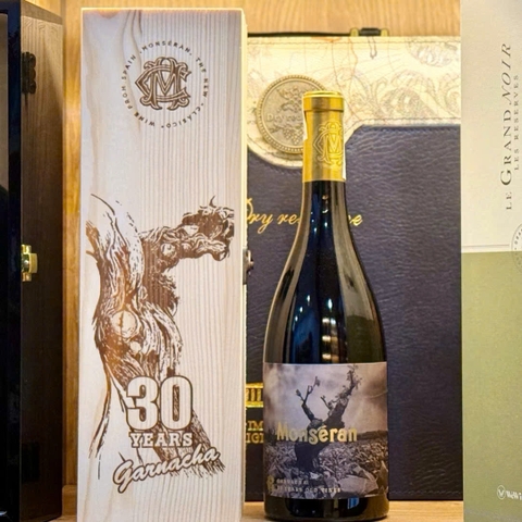 Rượu vang Monseran