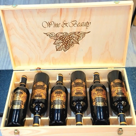 Rượu vang Capotavola