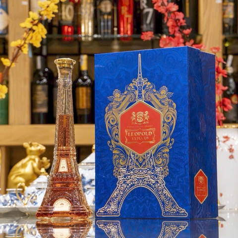 Rượu ngoại Leopold Extra XO