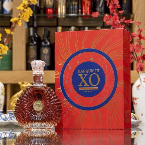Rượu ngoại Marqius XO