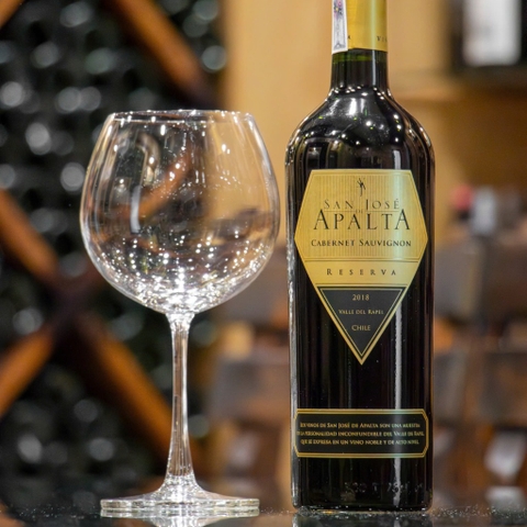Rượu vang Apalta Reserva