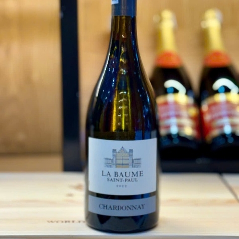 Rượu vang La Baume Chardonnay