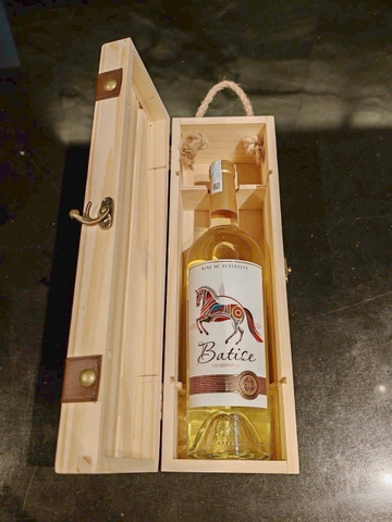 Rượu vang Batise Red Blend