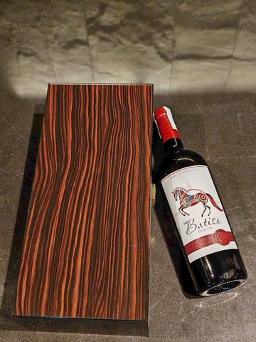 Rượu vang Batise Red Blend
