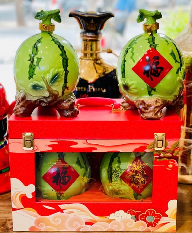 Rượu Dưa Hấu Tài Lộc