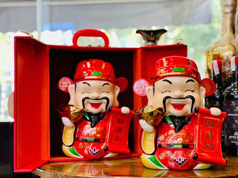 Rượu Mao Đài Hao Yun Tian Shang Lai - Thần Tài Đến