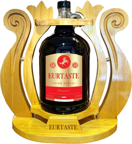 Kệ rượu vang Eurtaste
