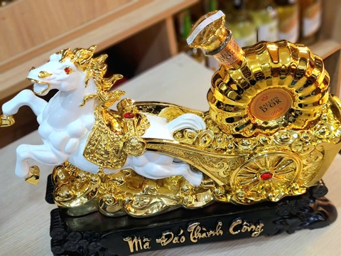 Kệ rượu Mã đáo thành công