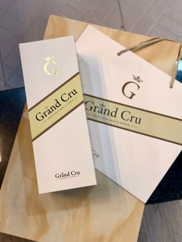 Hộp 1 chai : Vang Ý 15 độ Neroperso Appassimento