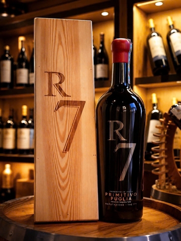 R7 Limited Edition Primitivo Puglia