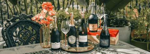 Rượu vang Champagne