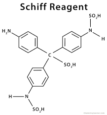 Cách pha chế thuốc thử Schiff