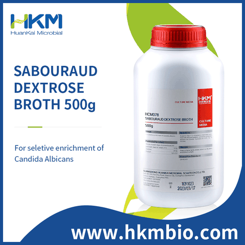 HCM078 - Sabouraud Dextrose Broth