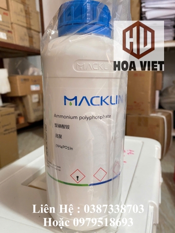 Ammonium Polyphosphate  CAS: 68333-79-9