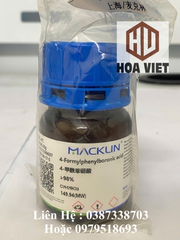 4-Formylphenylboronic acid  CAS: 87199-17-5