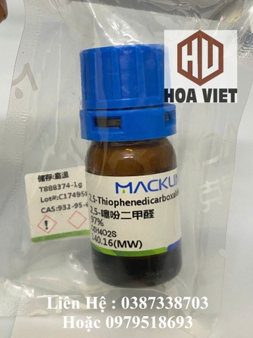 2,5-Thiophenedicarboxaldehyde CAS: 932-95-6