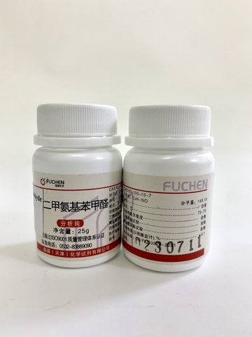Dimethylaminobenzaldehyde Cas 100-10-7 C9H11NO